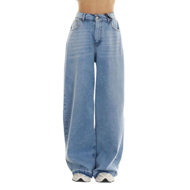JEANS A PALAZZO HAVEONE - Mad Fashion | img vers.650x/